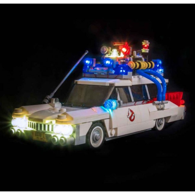 Ghostbusters lego light kit sale